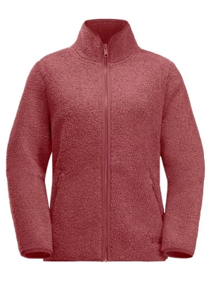 Obrázek produktu Fleecová bunda Jack Wolfskin meruňková