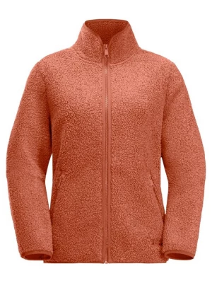 Obrázek produktu Fleecová bunda Jack Wolfskin meruňková