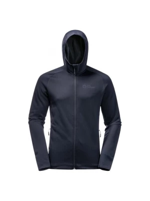Obrázek produktu Fleecová bunda Jack Wolfskin modrá