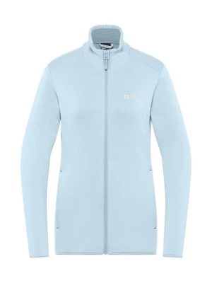Obrázek produktu Fleecová bunda Jack Wolfskin světle modrá