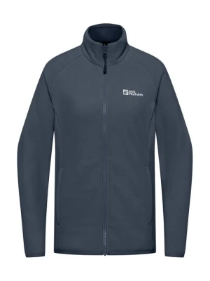 Obrázek produktu Fleecová bunda Jack Wolfskin tmavě modrá