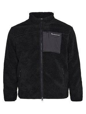 Obrázek produktu Fleecová bunda KnowledgeCotton Apparel černá