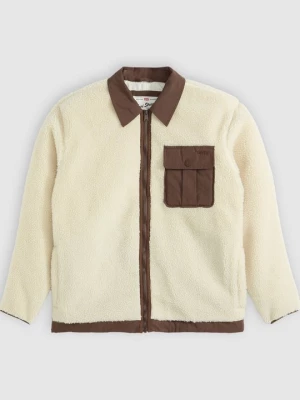 Obrázek produktu Fleecová bunda Levi's béžová