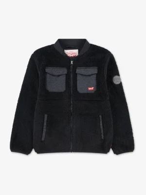 Obrázek produktu Fleecová bunda Levi's černá