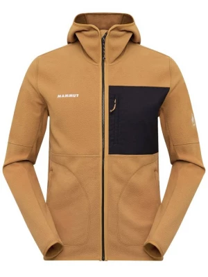 Obrázek produktu Fleecová bunda Mammut béžová