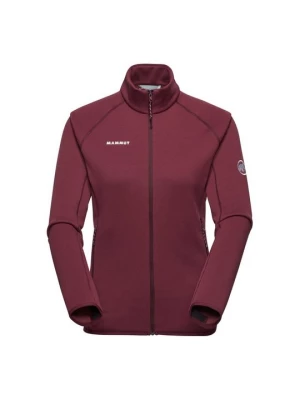 Obrázek produktu Fleecová bunda Mammut červená