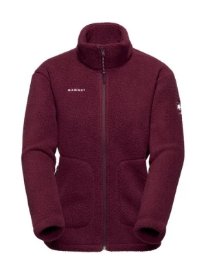 Obrázek produktu Fleecová bunda Mammut červená