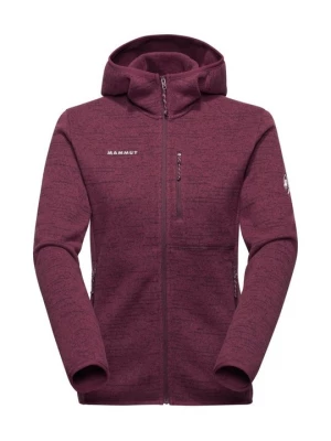 Obrázek produktu Fleecová bunda Mammut červená
