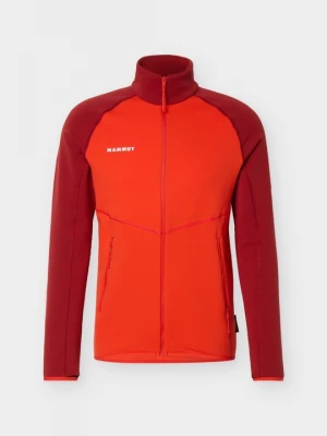 Obrázek produktu Fleecová bunda Mammut červená