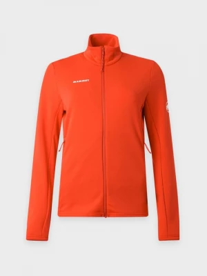 Obrázek produktu Fleecová bunda Mammut červená