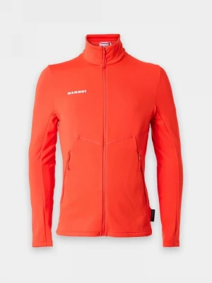 Obrázek produktu Fleecová bunda Mammut červená