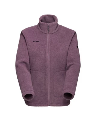 Obrázek produktu Fleecová bunda Mammut fialová