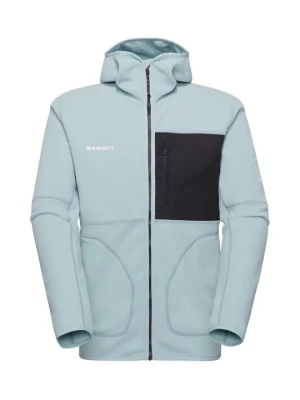 Obrázek produktu Fleecová bunda Mammut modrá