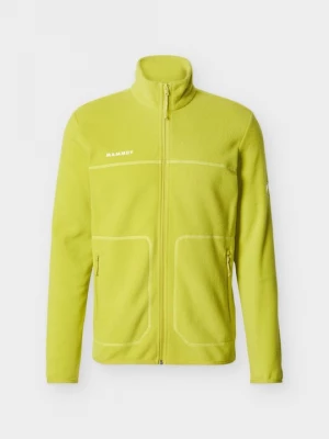 Obrázek produktu Fleecová bunda Mammut neonová žlutá
