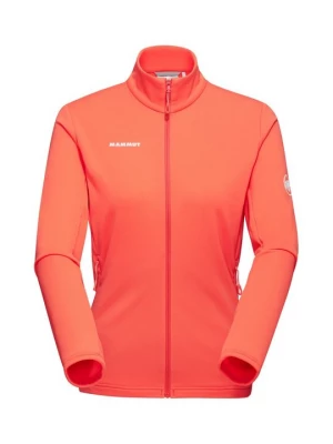 Obrázek produktu Fleecová bunda Mammut oranžová