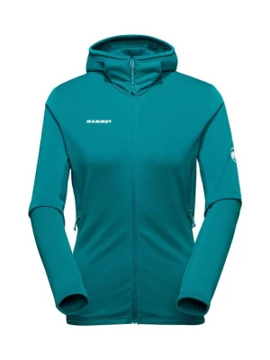 Obrázek produktu Fleecová bunda Mammut zelená