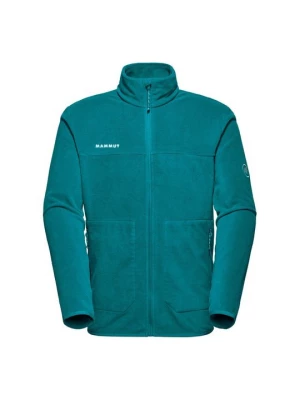 Obrázek produktu Fleecová bunda Mammut zelená