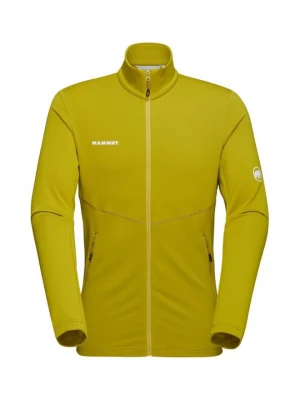 Obrázek produktu Fleecová bunda Mammut zelená