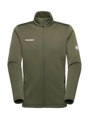 Obrázek produktu Fleecová bunda Mammut zelená