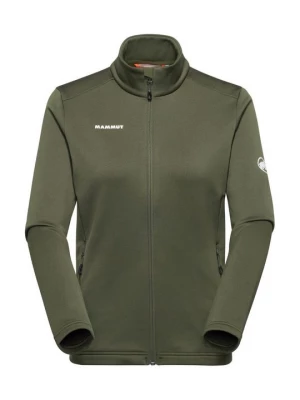 Obrázek produktu Fleecová bunda Mammut zelená