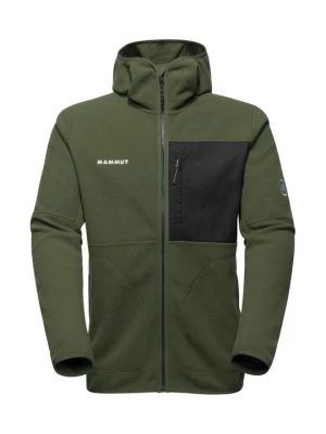 Obrázek produktu Fleecová bunda Mammut zelená