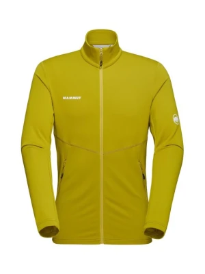 Obrázek produktu Fleecová bunda Mammut zelená