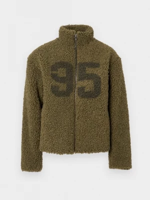 Obrázek produktu Fleecová bunda Misbhv khaki