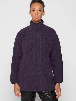 Obrázek produktu Fleecová bunda Mountain Hardwear fialová