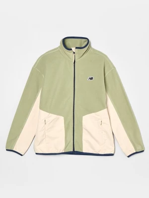 Obrázek produktu Fleecová bunda New Balance hnědá