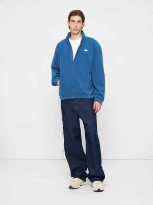Obrázek produktu Fleecová bunda New Balance tmavě modrá
