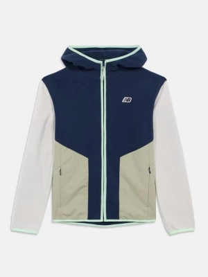 Obrázek produktu Fleecová bunda New Balance tmavě modrá