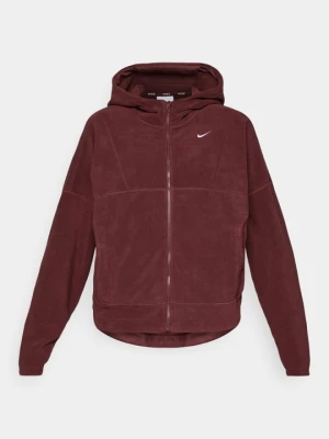 Obrázek produktu Fleecová bunda Nike bordó
