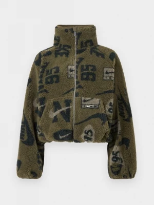 Obrázek produktu Fleecová bunda Nike olivová