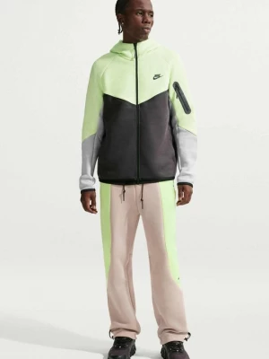 Obrázek produktu Fleecová bunda Nike světle zelená