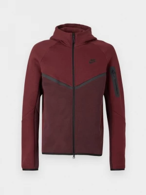 Obrázek produktu Fleecová bunda Nike tmavě červená