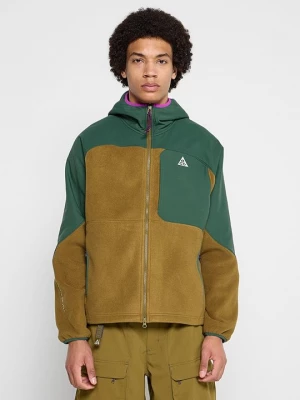 Obrázek produktu Fleecová bunda Nike zelená