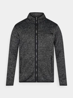 Obrázek produktu Fleecová bunda Pier One Sport By Zalando černá