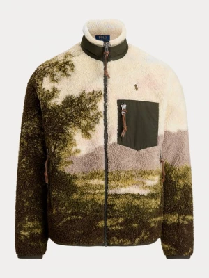 Obrázek produktu Fleecová bunda Polo Ralph Lauren černá