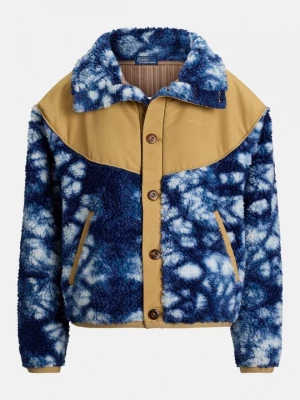 Obrázek produktu Fleecová bunda Polo Ralph Lauren modrá