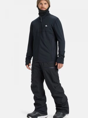 Obrázek produktu Fleecová bunda Quiksilver černá