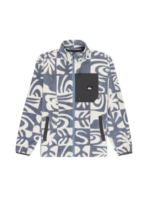 Obrázek produktu Fleecová bunda Quiksilver modrá