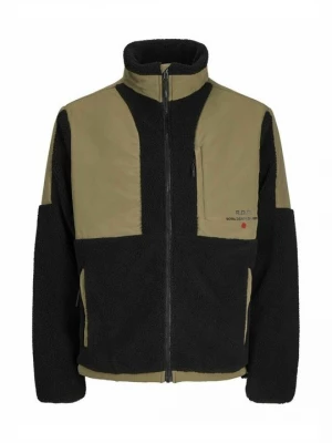 Obrázek produktu Fleecová bunda R.D.D. ROYAL DENIM DIVISION černá