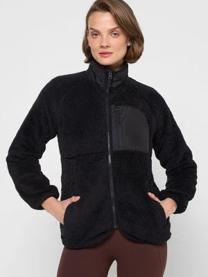 Obrázek produktu Fleecová bunda Reebok černá