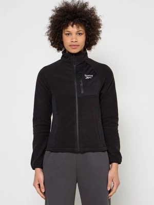 Obrázek produktu Fleecová bunda Reebok černá