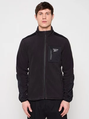 Obrázek produktu Fleecová bunda Reebok černá