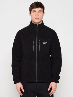Obrázek produktu Fleecová bunda Reebok černá