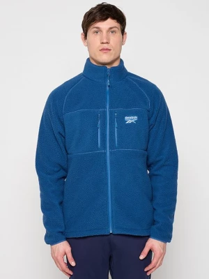 Obrázek produktu Fleecová bunda Reebok modrá