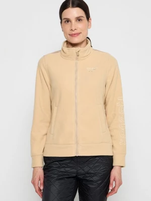 Obrázek produktu Fleecová bunda Reebok písková