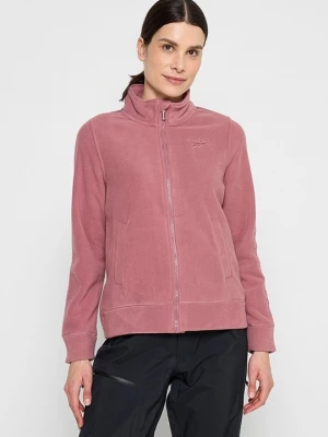 Obrázek produktu Fleecová bunda Reebok světle růžová