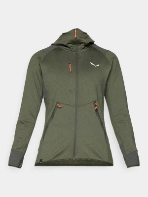 Obrázek produktu Fleecová bunda Salewa olivová